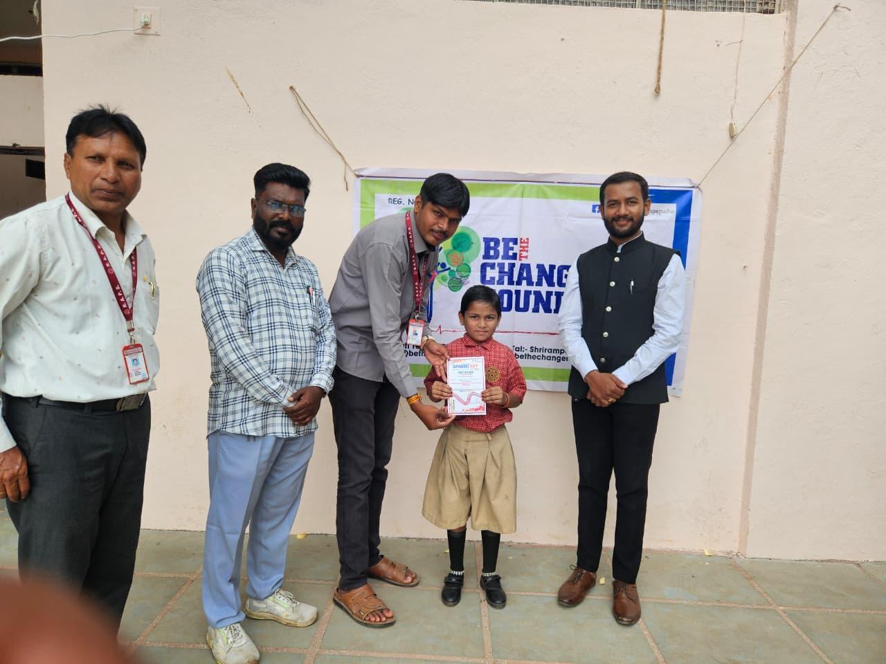 Sparsh Art Competition